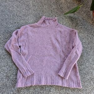 J.Crew Merino Wool Turtleneck Sweater